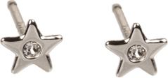 Out of the blue Ohrstecker 925 Sterling Silber, Stern (925 Sterling Silber)