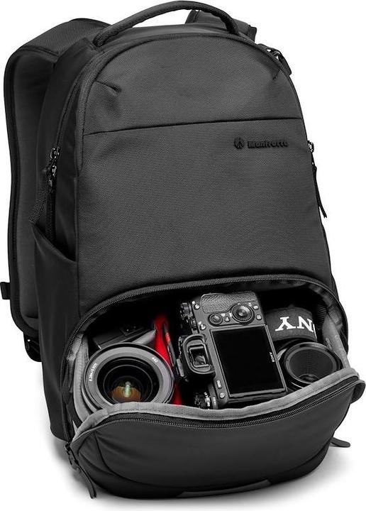 Immagine prodotto Manfrotto Zaino attivo avanzato III (Zaino per fotocamera, 13 l)
