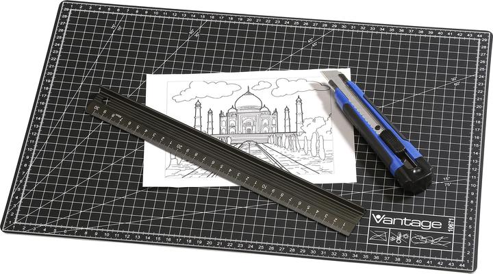 Produktbild Vantage Schneidematte 30 x 45 cm