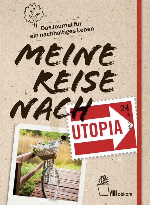 Actual product image Meine Reise nach Utopia (German, Franz Grieser, 2019)