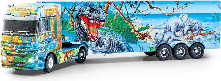 Produktbild Revell RC Show Truck MB Actros Dino Express