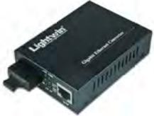 Immagine prodotto Lightwin Convertitore di media: 1000Base-LX: 20Km