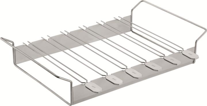 Actual product image Rösle Grill skewer holder