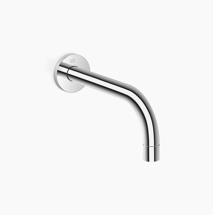 Immagine prodotto Dornbracht Tara bocca a parete per lavabo, senza scarico, sporgenza 190 mm, 13800882
