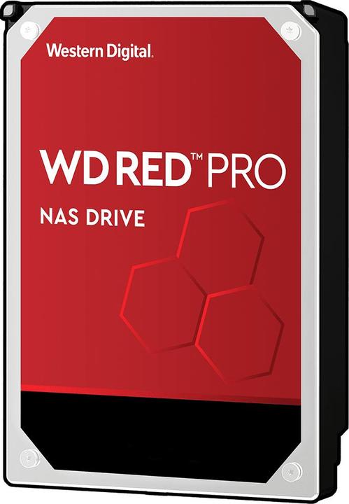 WD Red Plus (10 To, 3.5", CMR)
