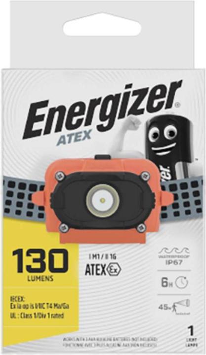 Image du produit Energizer Projecteur à LED Projecteur ATEX (130 lm)