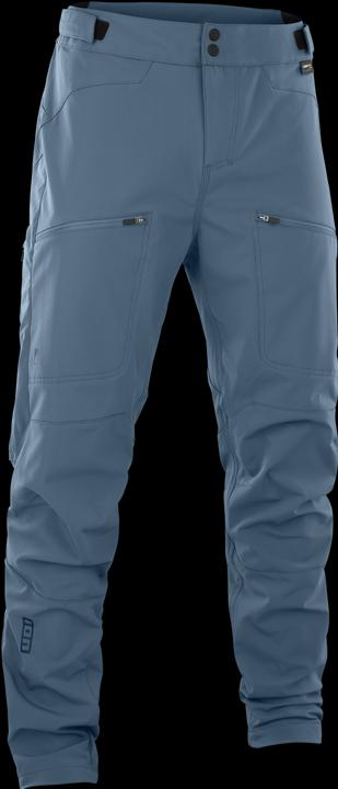 ION Bike Pants Shelter 2L Softshell men - cosmic-blue