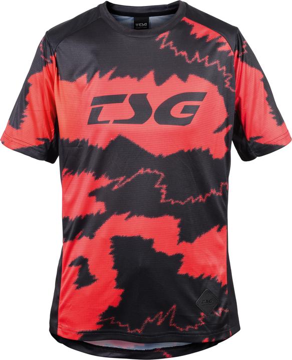 TSG Lava Flow Jersey S/S