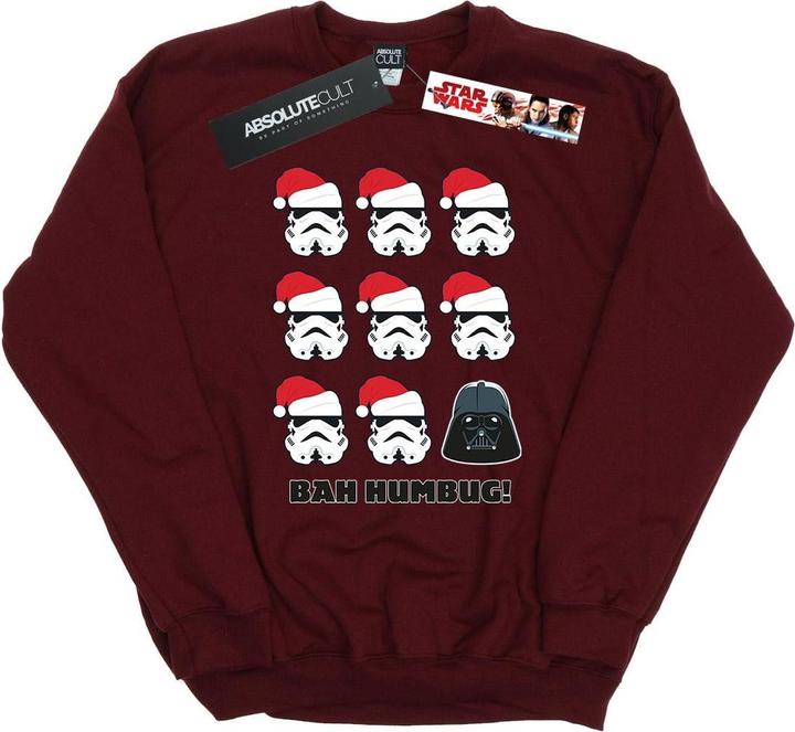 Produktbild Star Wars Christmas Humbug Sweatshirt (S)