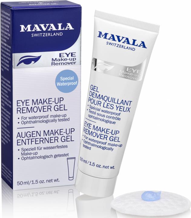 Immagine prodotto Mavala Augen-Make-up Entferner Gel (Gel, 50 ml)