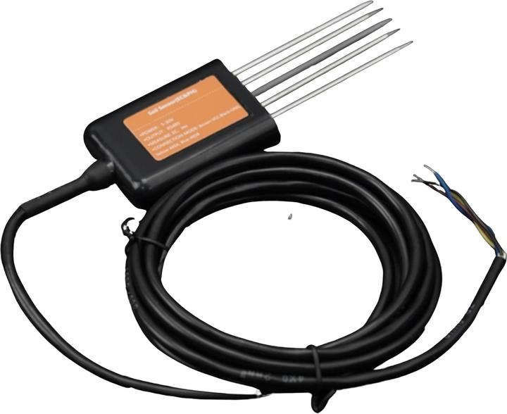 Image du produit DFRobot RS485 sol Capteur EC et pH IP68 5-30V