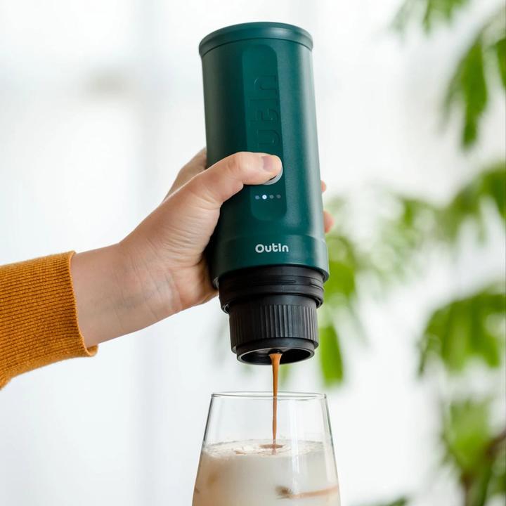 Actual product image OutIn Nano Espresso Teal (0.08 l)