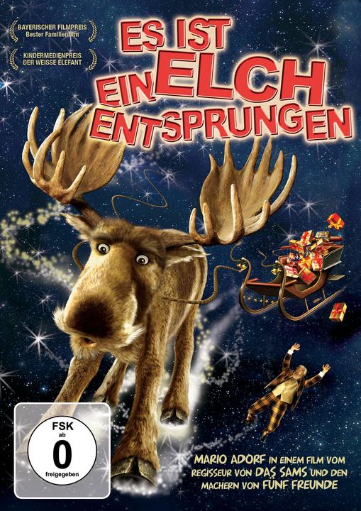 Image du produit Leonine Un élan a pris naissance (DVD, 2018)
