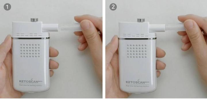 Ace Mouthpieces for Ketoscan mini mouthpieces