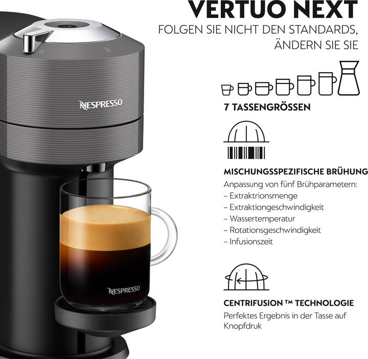 Immagine prodotto De'Longhi Nespresso Vertuo Next (NESPRESSO Vertuo)