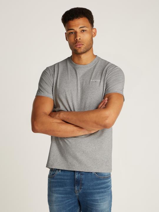 Produktbild Tommy Jeans Tjm Slim Linear Chest Ss Tee Ext (L)