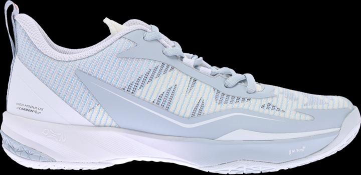 Perfly Damen Badmintonschuhe - BS Lite 960 weiss/grau