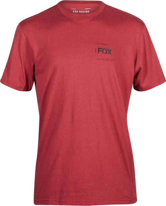 Actual product image Fox Tee 23 Invent Tomorrow Ss Prem Scar (M)