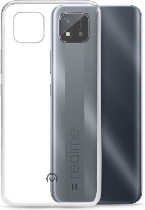 Actual product image Mobilize Jelly shell (Realme C11)