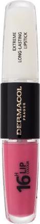 Image du produit Dermacol 16H Lip Colour Extreme Long-Lasting Lipstick (rouge à lèvres longue tenue) (16)