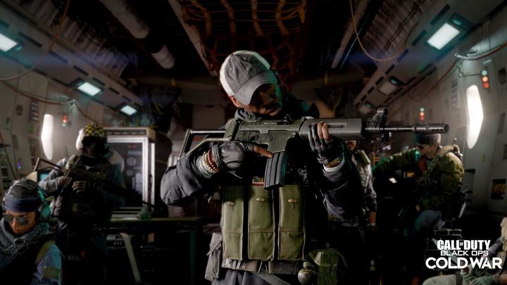 Produktbild Activision Call of Duty Black Ops Cold War XBox Series X DE-Version - X-BOX (Xbox Series X, DE)