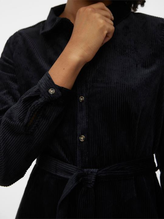 Produktbild Vero Moda Vmnina L/S Corduroy Short Dress Wvn Exc Kleid (XS)