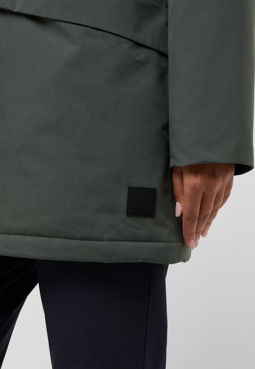 Produktbild Jack Wolfskin Tempelhof Coat W (XS)