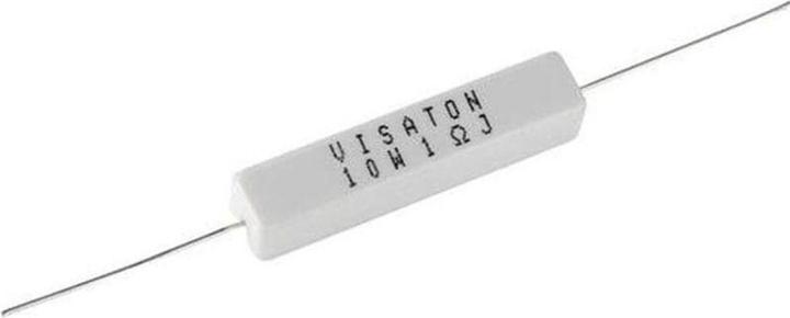 Produktbild Visaton Keramikwiderstand 10 Ohm, 10 W