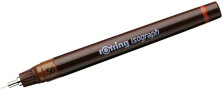 Produktbild Rotring Isograph (Braun, 1 x)