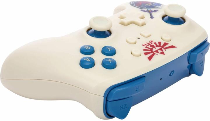Immagine prodotto PowerA Controller per Nintendo Switch - Zelda (Switch Lite, Switch OLED, Switch)