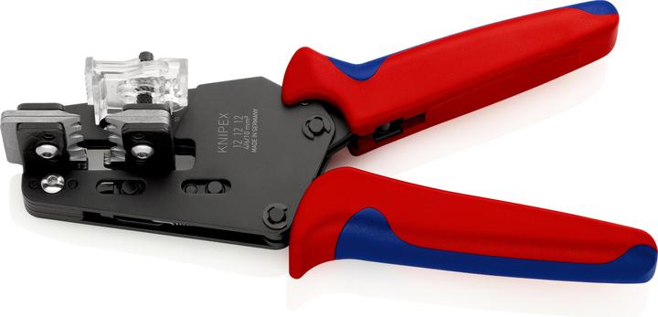 Image du produit Knipex Präzisions-Abisolierzange (195 mm)