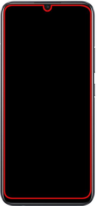 Productafbeelding Mobilize Glas (1 Stuk, Realme C21Y)