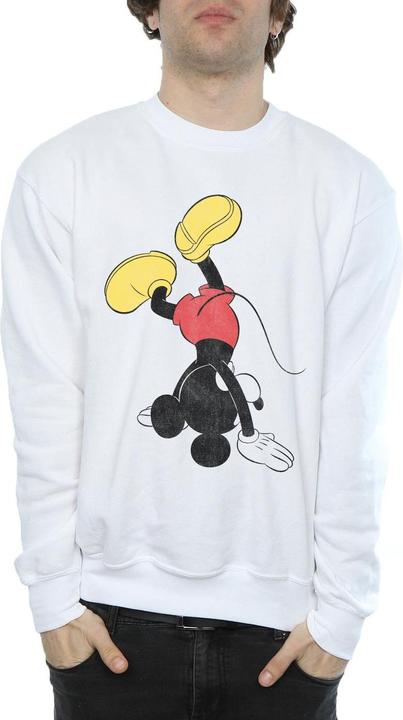 Image du produit Disney - Sweat MICKEY MOUSE UPSIDE DOWN - Homme (XL)