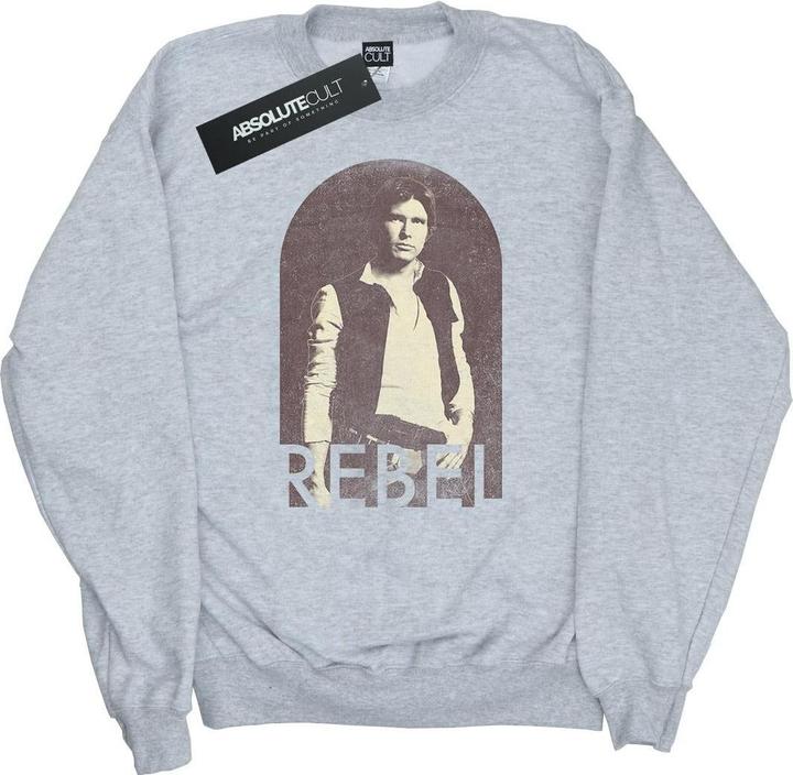 Star Wars Han Solo Rebel Sweatshirt