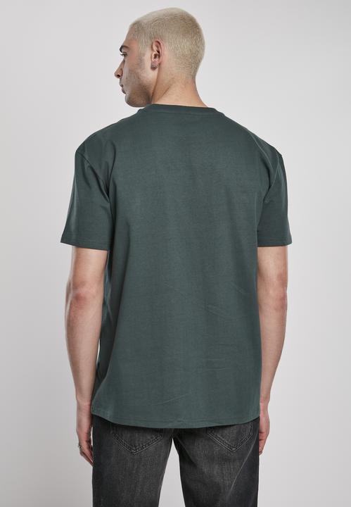 Produktbild Urban Classics College Print Tee (M)