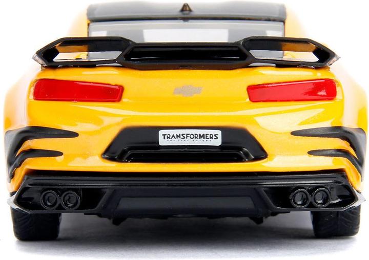 Immagine prodotto Jada Transformers Bumblebee