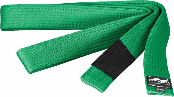 Produktbild Ju-Sports Bjj Kindergürtel grün