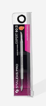 Image du produit Staples Pro Expert PE-90/3 Pousseur et Nettoyeur de cuticules d'ongles