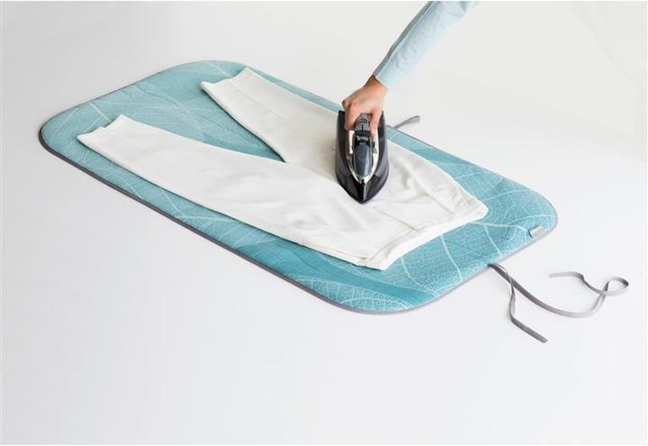 Actual product image Brabantia Mint Leaves ironing board