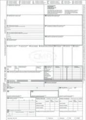 Image du produit Rnk Éditeur Formulaire "Lettre de voiture internationale (CMR) (50 x)