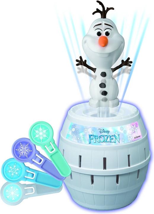 Tomy Pop-Up Olaf (Deutsch, Französisch, Italienisch)