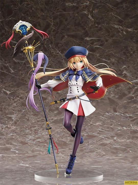 Actual product image Aniplex Fate/Grand Order statuette PVC 1/7 Caster / Altria Caster 29 cm