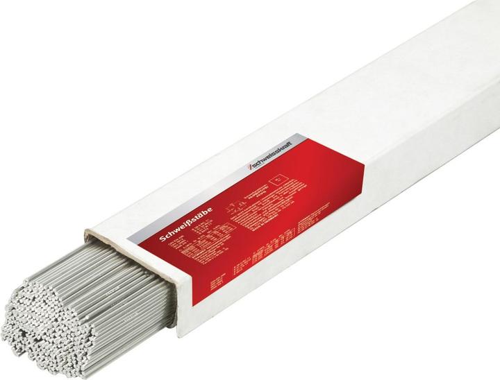 Image du produit Schweisskraft Baguette de soudage TIG aluminium 3.2245 / 2,0 mm