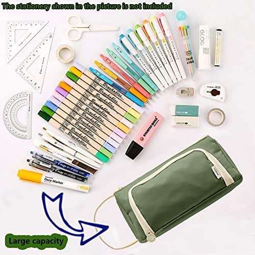Produktbild Only-Bags.Store Federmäppchen Federmäppchen grosse Kapazität Teenager Federmäppchen für Schule & Büro