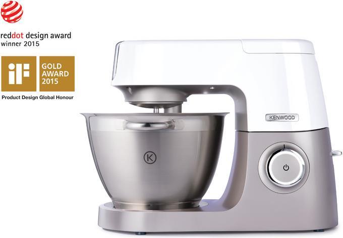 Produktbild Kenwood Chef Sense Aktionspaket