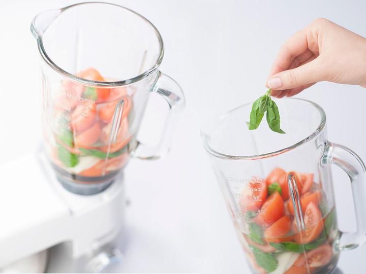 Produktbild Kenwood Chef Sense Aktionspaket