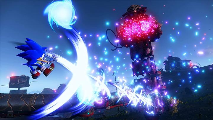 Immagine prodotto Sega Sonic Frontiers - Day One Edition (Switch, DE)