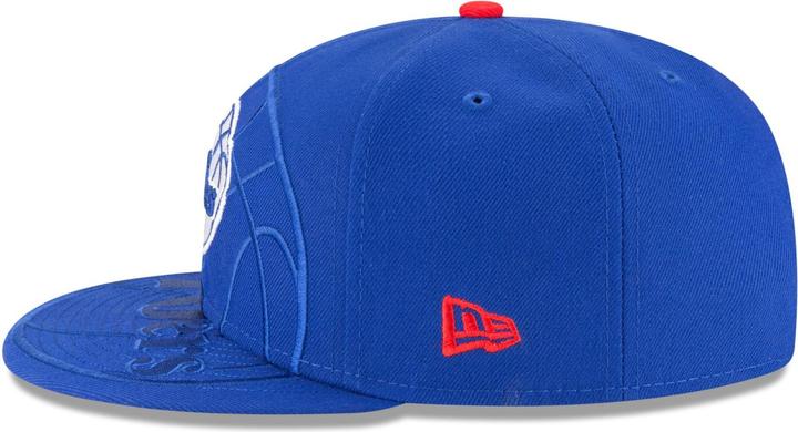 Produktbild New Era 59Fifty Fitted Cap SPILL Philadelphia 76ers - 8 (8)