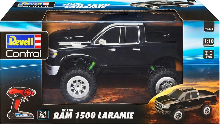Actual product image Revell RC Pick Up Dodge RAM 1500 Laramie