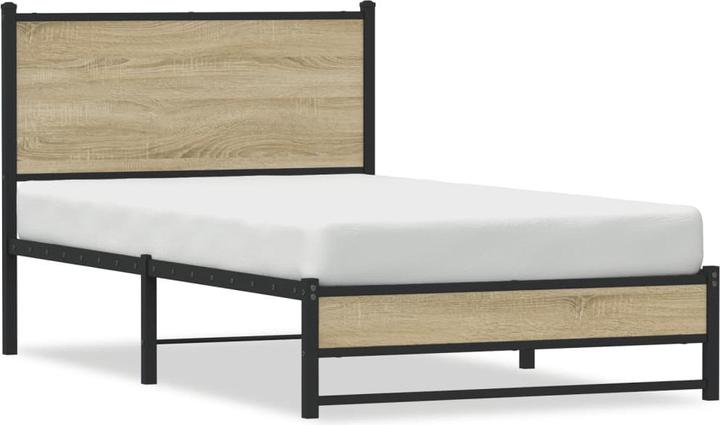 Image du produit VidaXL Lit sans matelas (100 x 200 cm)